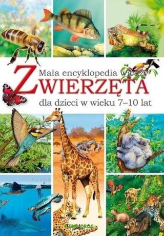 Zwierzęta. Mała encyklopedia wiedzy SIEDMIORÓG