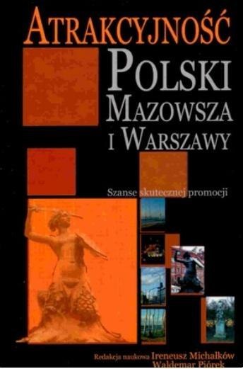 Atrakcyjność Polski, Mazowsza i Warszawy