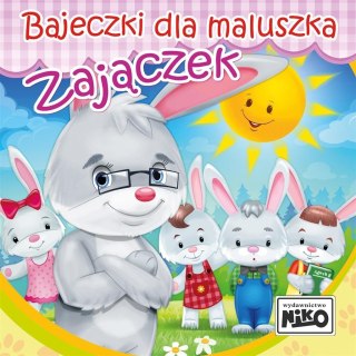 Bajeczki dla maluszka. Zajączek