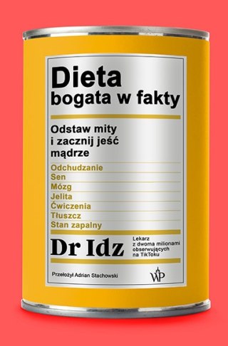 Dieta bogata w fakty