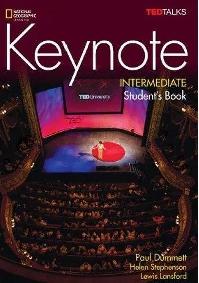 Keynote Pre- Intermediate SB + Online