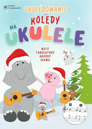 Kolędy na ukulele