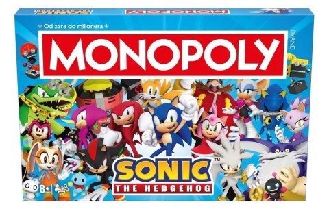 Monopoly Sonic