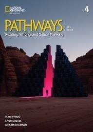 Pathways 3rd ed. Reading and Writing Level 4 SB