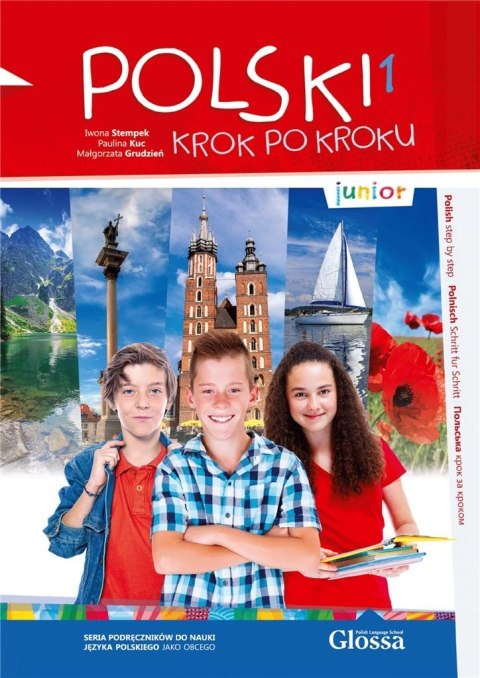 Polski krok po kroku. Junior 1