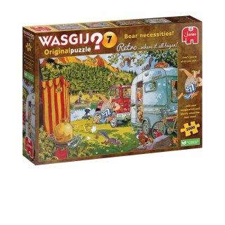 Puzzle 1000 Wasgij Original W Lesie