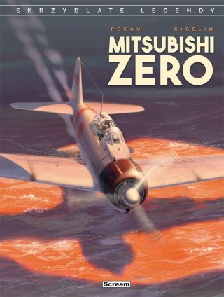 Skrzydlate legendy Mitsubishi Zero