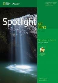 Spotlight on First Student's Book