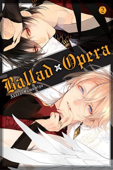 Ballad x Opera. Tom 2