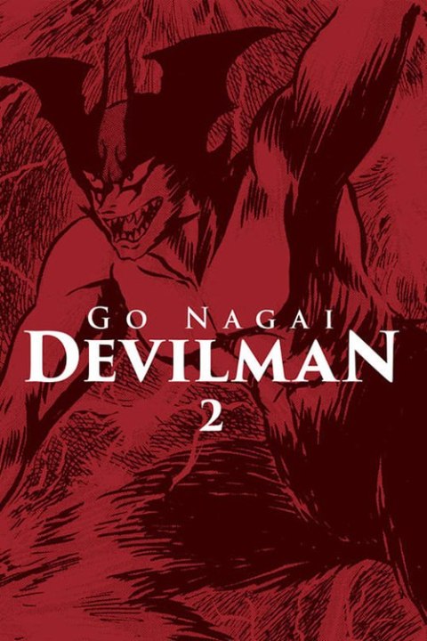 Devilman. Tom 2