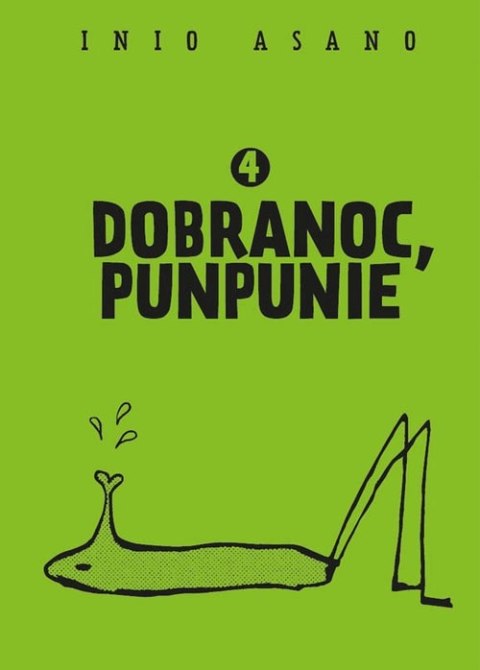 Dobranoc, Punpunie. Tom 4