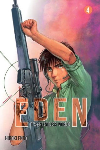 Eden. Tom 4