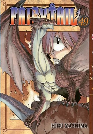 Fairy Tail. Tom 49