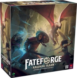 Fateforge: Kroniki Kaan GALAKTA