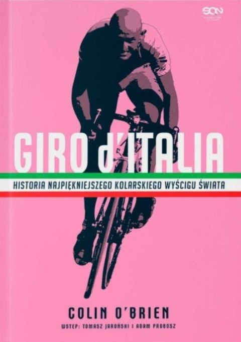 Giro d'Italia. Historia najpiękniejszego.. w.3