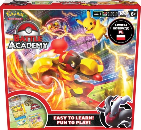 Gra Pokemon TCG Battle Academy