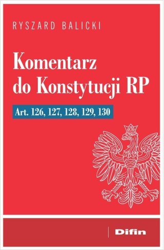 Komentarz do Konstytucji RP