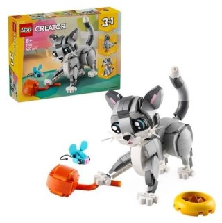 LEGO(R) CREATOR 31163 Psotny kot