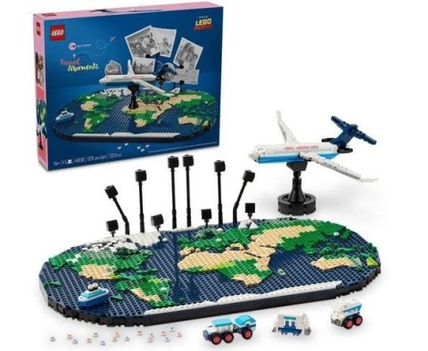 LEGO(R) FAMILIES 41838 (1szt) Wspomnienia z podróży