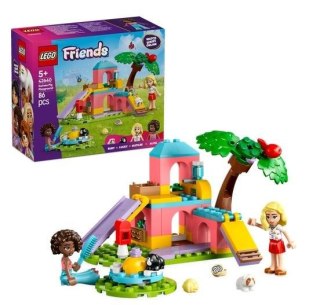 LEGO(R) FRIENDS 42640 Plac zabaw dla świnek morskich