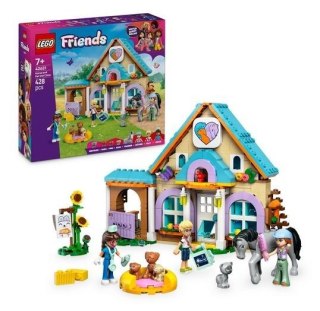 LEGO(R) FRIENDS 42651 Koń i lecznica dla zwierząt