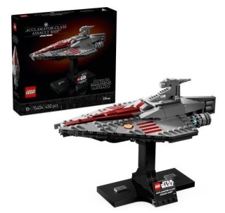 LEGO(R) STAR WARS 75404 Krążownik Acclamator