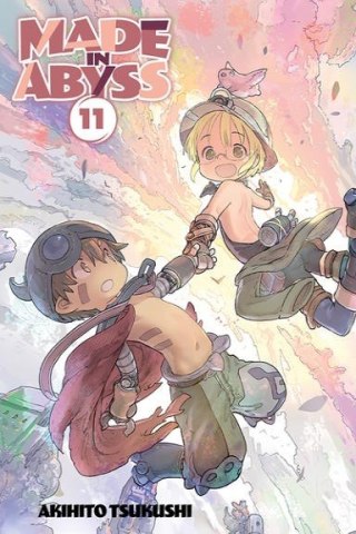 Made in Abyss. Tom 11