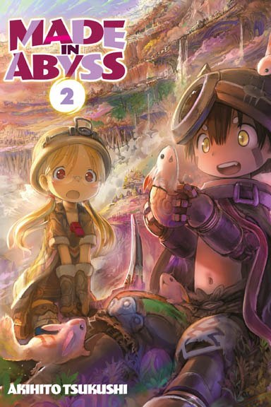 Made in Abyss. Tom 2