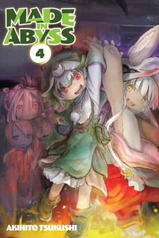 Made in Abyss. Tom 4