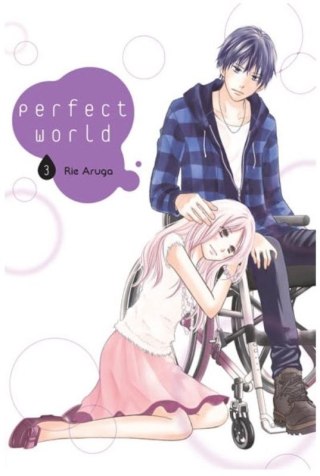 Perfect World. Tom 3