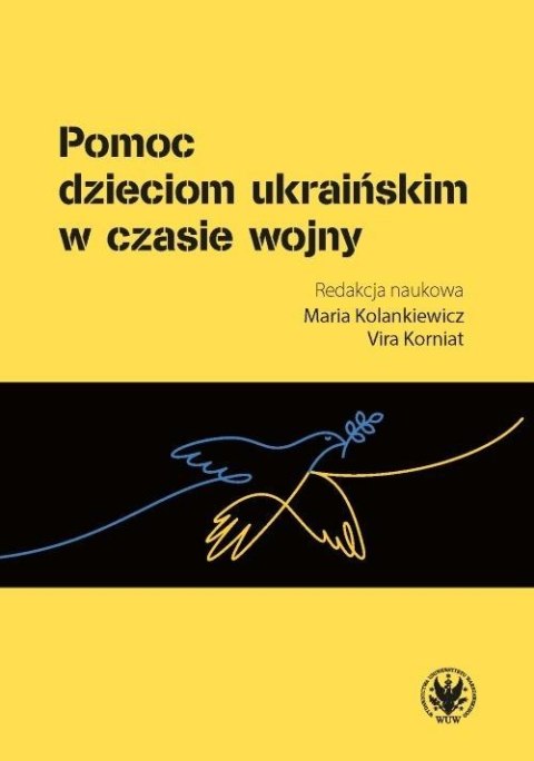 Pomoc dzieciom ukraińskim w czasie wojny