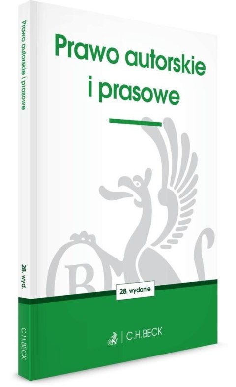 Prawo autorskie i prasowe