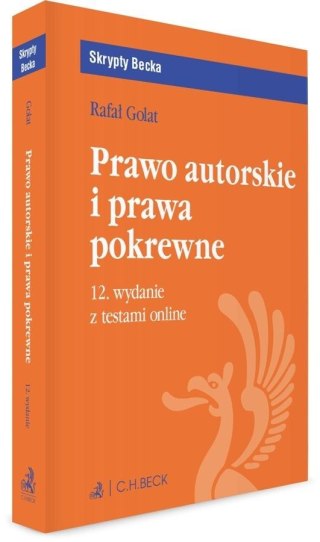 Prawo autorskie i prawa pokrewne z testami online