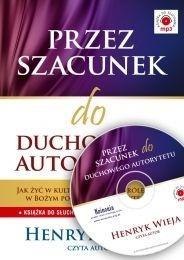 Przez szacunek do duchowego autorytetu audiobook