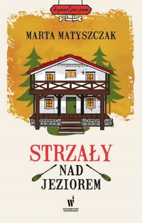 Strzały nad jeziorem