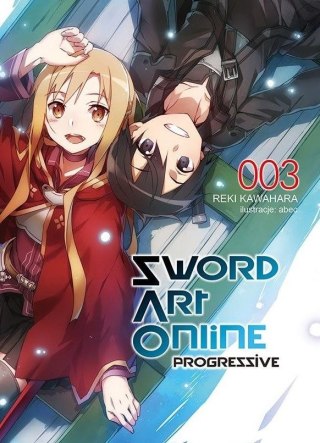 Sword Art Online Progressive. Tom 3