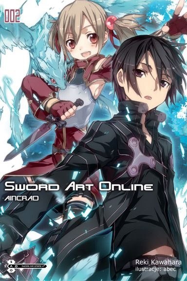 Sword Art Online. Tom 2