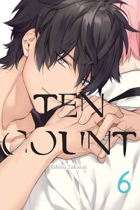 Ten Count. Tom 6