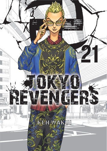 Tokyo Revengers. Tom 21