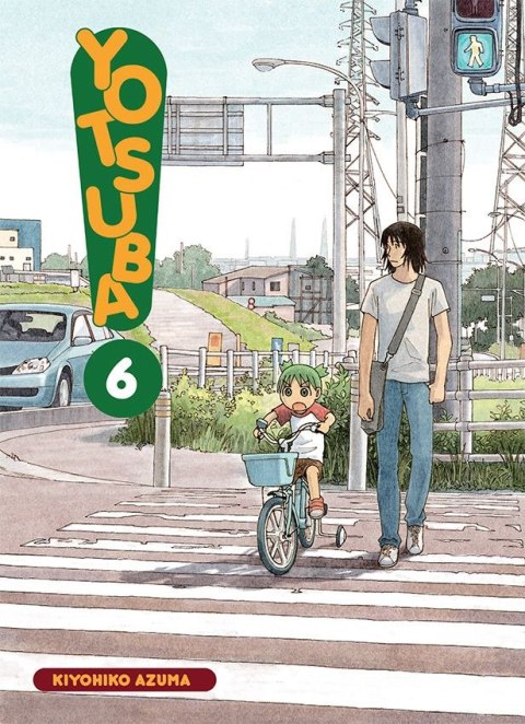 Yotsuba! Tom 6