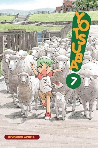 Yotsuba! Tom 7