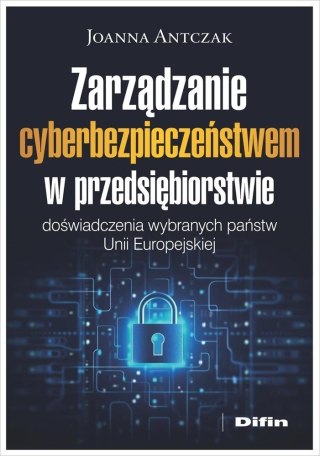 Zarządzanie cyberbezpieczeństwem..