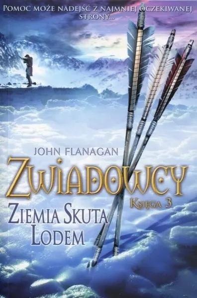 Zwiadowcy T.3 Ziemia skuta lodem