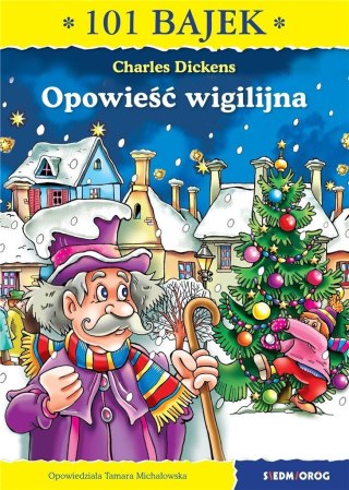 101 bajek. Opowieść wigilijna