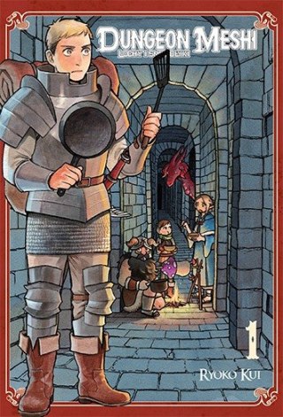 Dungeon Meshi. Tom 1