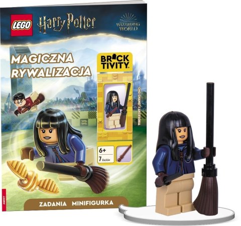 LEGO Harry Potter. Magiczna rywalizacja