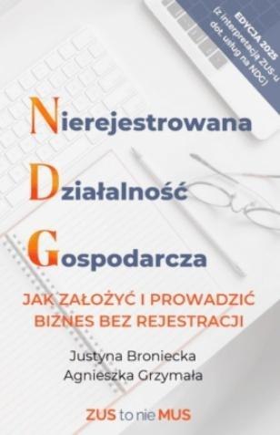 Nierejestrowana Działalność Gospodarcza