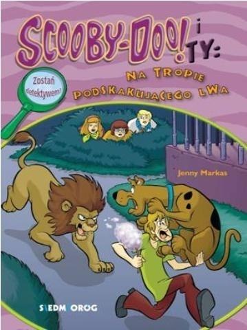 Scooby-Doo! I Ty: Na tropie Podskakującego Lwa