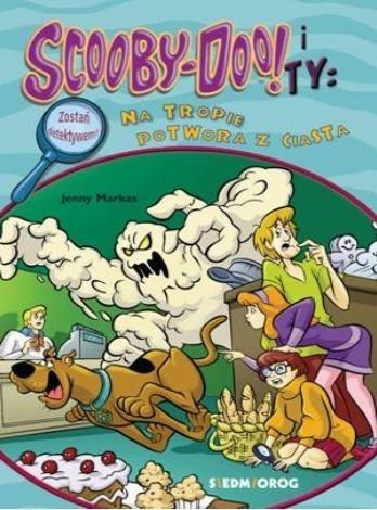 Scooby-Doo! I Ty: Na tropie Potwora z ciasta