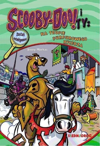 Scooby-Doo! I Ty: Na tropie Purpurowego Rycerza